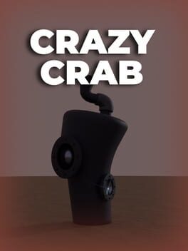 Crazy Crab Cover