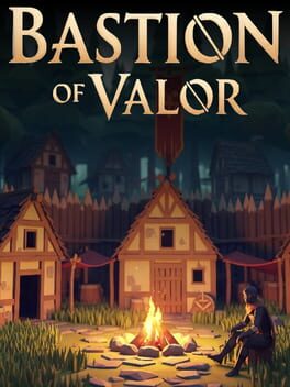 Bastion of Valor Cover