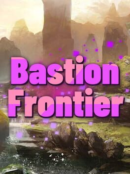 Bastion Frontier Cover
