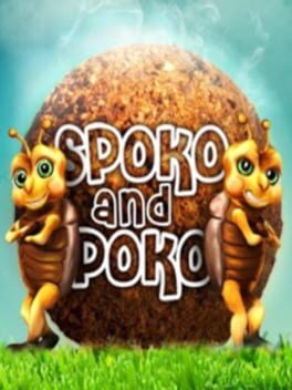 Spoko and Poko Cover