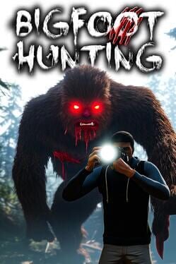 Bigfoot Hunting Cover