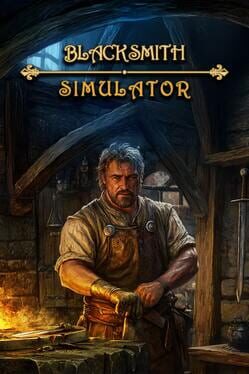 Blacksmith Simulator Cover