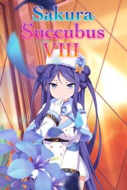 Sakura Succubus 8 Cover