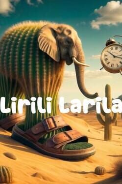 Lirili Larila Cover