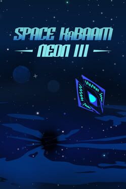 Space Kabaam: Neon III Cover