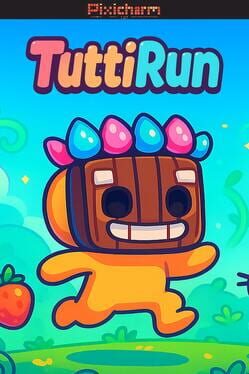 Pixicharm: TuttiRun Cover