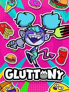 Gluttony Cover