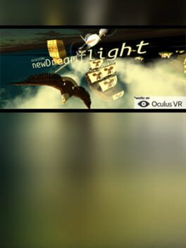 Dreamflight VR Cover