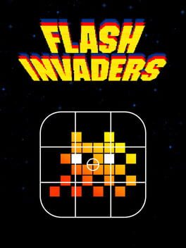 FlashInvaders Cover