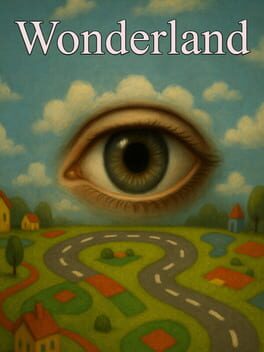 Wonderland Cover