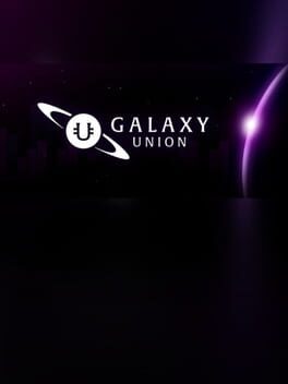 Galaxy Union Cover