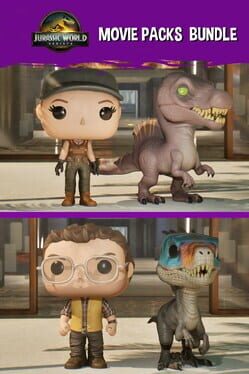 Funko Fusion: Jurassic World Rebirth DLC Cover