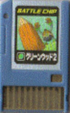 Advanced PET: Battle Chip - Green Wood 2 Cover