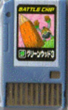 Advanced PET: Battle Chip - Green Wood 3 Cover