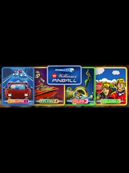 Pinball FX3: Williams Pinball - Season 1 Bundle Cover