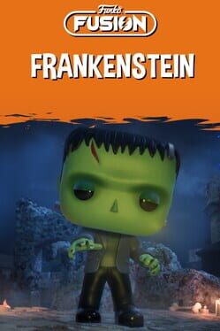 Funko Fusion: Frankenstein Cover