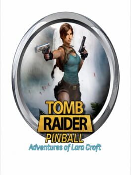 Zen Pinball World: Adventures of Lara Croft Cover