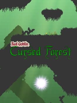 Red Goblin: Cursed Forest Cover