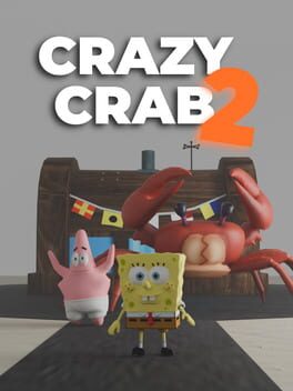 Crazy Crab 2 Cover