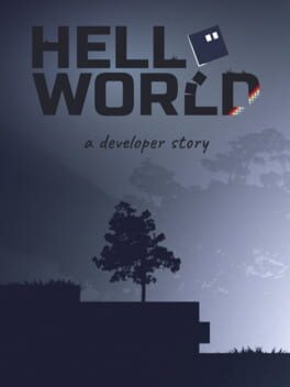 Hello World: a developer story Cover