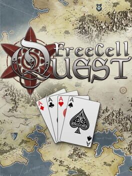FreeCell Quest Cover