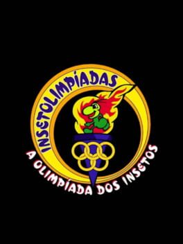 Insetolimpíadas: A Olimpíada dos Insetos Cover