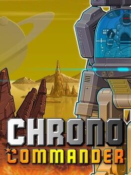 Chrono Commander Cover