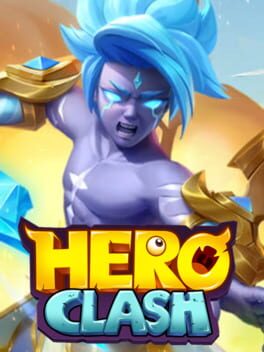 Hero Clash Cover