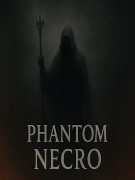 Phantom Necro Cover