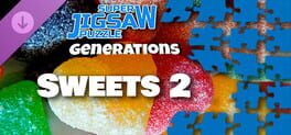 Super Jigsaw Puzzle: Generations - Sweets 2 Cover