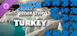Super Jigsaw Puzzle: Generations - Turkey Cover