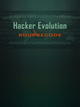 Hacker Evolution Source Code Cover