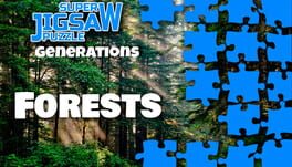 Super Jigsaw Puzzle: Generations - Forests Cover
