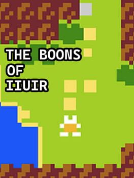 The Boons of Iluir Cover
