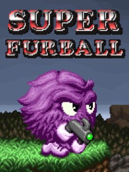 Super Furball Cover