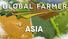 Global Farmer: Asia Cover