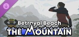 Betrayal Beach: The Mountain Cover