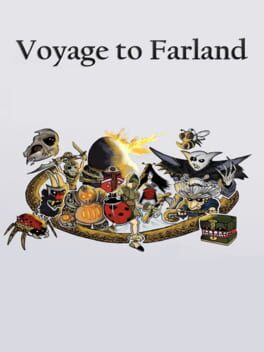 Voyage to Farland Cover