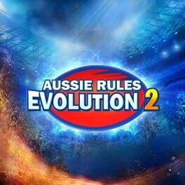 Aussie Rules Evolution 2 Cover