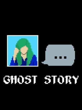Ghost Story Cover