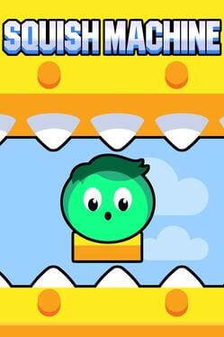 Squish Machine Cover