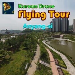 Korean Drone Flying Tour Anyang-si Cover