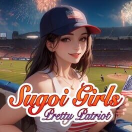 Sugoi Girls: Pretty Patriot Cover