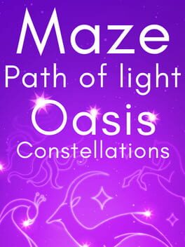 Maze: Path of Light - Oasis Constellations Cover