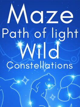Maze: Path of Light - Wild Constellations Cover