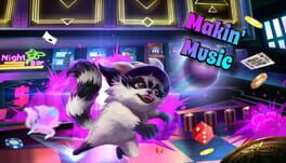 Roxy Raccoon's Pinball Panic: Makin' Music
