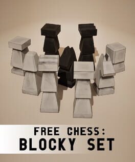 Free Chess: Blocky Set Cover