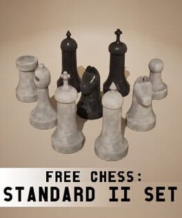 Free Chess: Standard II Set Cover