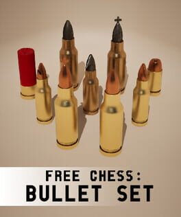Free Chess: Bullets Set Cover