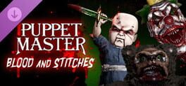 Puppet Master: The Game - Demonic Toys: Blood and Stitches Skin Pack Cover